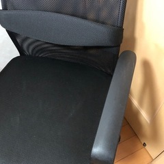 オフィスチェアの画像