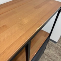 【4/30まで】IKEA イケア　フィエルボ　棚　   の画像