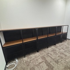 【4/30まで】IKEA イケア　フィエルボ　棚　   の画像