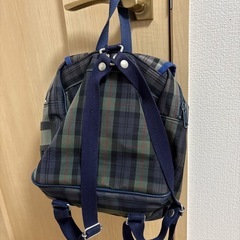 幼稚園リュックの画像