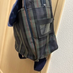 幼稚園リュックの画像