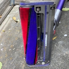 ダイソン掃除機ACアダプター無しの画像