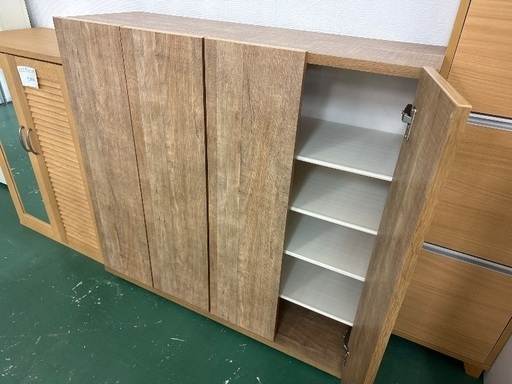 M257 シューズボックス