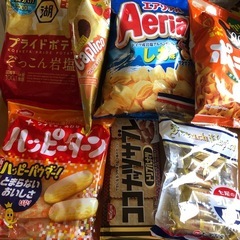 [お渡し予定]お菓子おまとめ