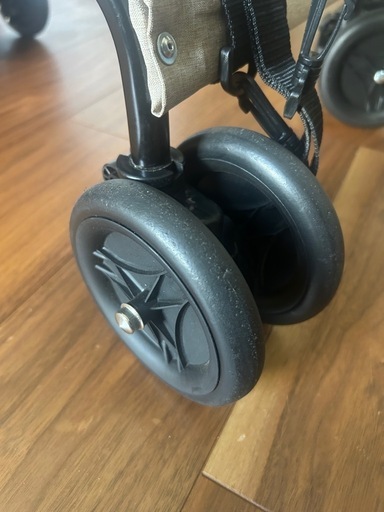 おんぶっこバギー　美品