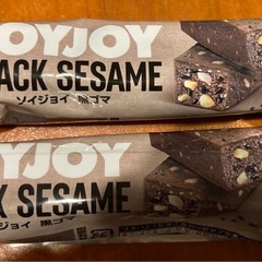 SOY JOY 黒ゴマ