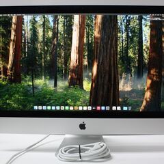 iMac（Retina 5K,27インチ,2019）2.12TB...