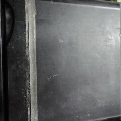 2ドア冷凍冷蔵庫の画像