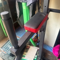 懸垂機/FITMATE/美品の画像