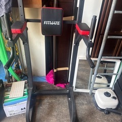 懸垂機/FITMATE/美品の画像