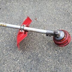 ゼノア エンジン草刈り機 TRZ235 プロ仕様