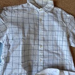 UNIQLOなど  長袖半袖シャツ Mサイズ 5枚セットの画像