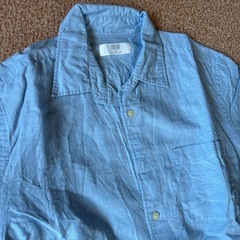 UNIQLOなど  長袖半袖シャツ Mサイズ 5枚セットの画像