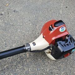 ゼノア エンジン草刈り機 TRZ235 プロ仕様