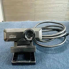 ELECOM ウェブカメラの画像