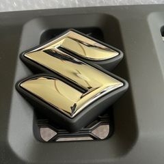 ジムニーフロントバンパー