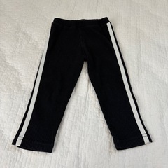 100サイズ　ラインズボン