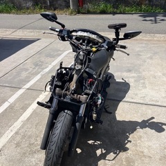 スズキ　ジェンマ250 実働
