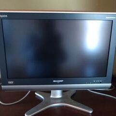 AQUOS液晶テレビ