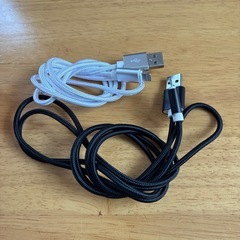 iPhone充電器　