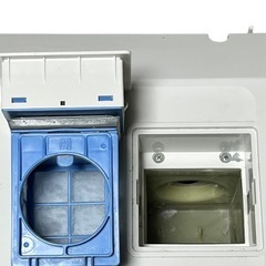 SHARP シャープ ES-S7C-WL ドラム式電気洗濯乾燥機の画像