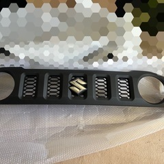 ジムニーフロントバンパーの画像