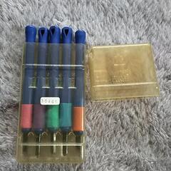 彫刻刀5本セットの画像