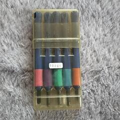 彫刻刀5本セットの画像