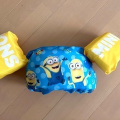 ミニオン　子ども用浮き具