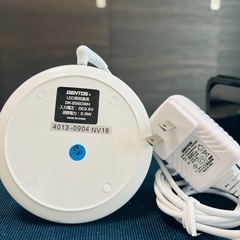 LEDデスクライト + Bluetoothスピーカーの画像