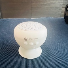 LEDデスクライト + Bluetoothスピーカーの画像