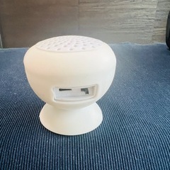 LEDデスクライト + Bluetoothスピーカーの画像