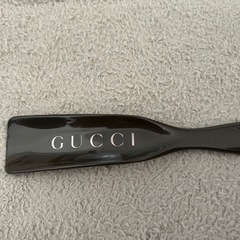 最終　GUCCI グッチ　靴べらの画像