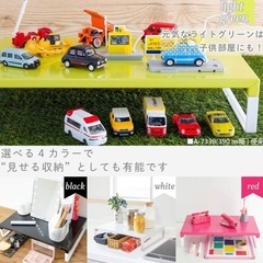 【決まりました】パソコン台の画像