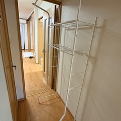 ※売約済み※ニトリ　洗濯機ラック 