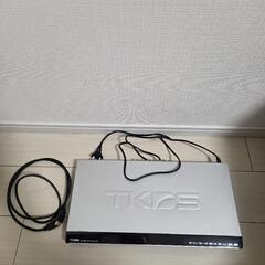 韓国産　DVDプレーヤー　TKDS  DV-5500