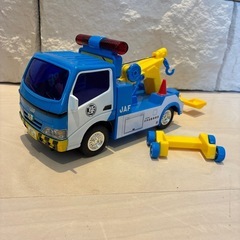 JAFレッカー車
