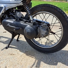 実動ランナウェイ　旧車　2台セット　原付　バイク　UrbanExpress　nu50 Runaway 
の画像