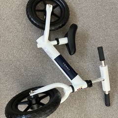 キッズ自転車の画像