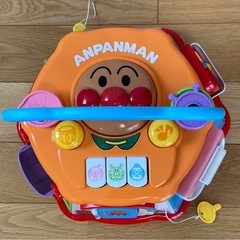おもちゃ3点セットアンパンマン、トーマス (aoso) 西黒崎の おもちゃ3点セットアンパンマン、トーマス (aoso) 西黒崎の
