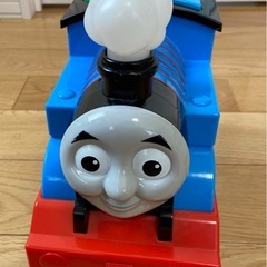 おもちゃ3点セット　アンパンマン、トーマスの画像