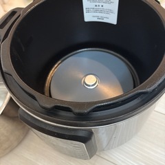 電気圧力鍋ジャックの画像