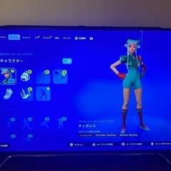 東芝　REGZA 58Z810X 17年製　難あり 液晶テレビの画像