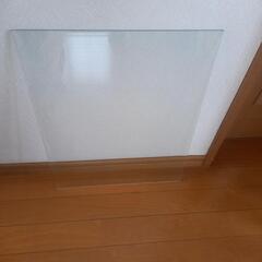 ガラス板  2枚