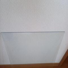 ガラス板  2枚の画像