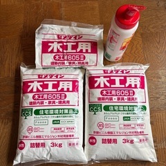 木工用ボンドの画像