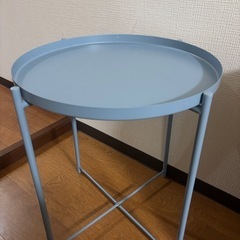 0円で譲ります。IKEA テーブル
