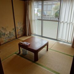 桜島眺望　平屋中古売家 - 鹿児島市