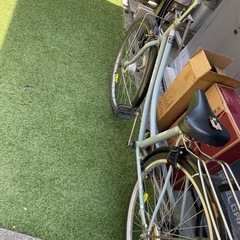 自転車 中古