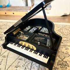 ⭐️値下げ⭐️ジュエリーケース　🎵オルゴールの画像